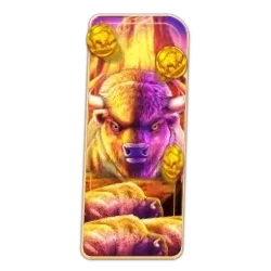 Buffalo
King – slot bonus terpercaya