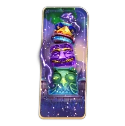 Totem
Wonders – slot bonus terpercaya