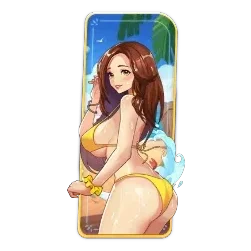 Bikini Queens – slot bonus terpercaya